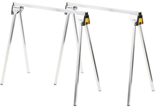 Cavalletto pieghevole in metallo Stanley | per 2 | stst81337-1 - stst81337-1