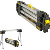 Stanley koffers stanley opvouwbare zaagbok twin pack fmst1-75763 - fmst1-75763