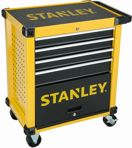 Stanley stht0-80442 | carro de herramientas | 4 cajones - llenos de 9 módulos - stht0-80442