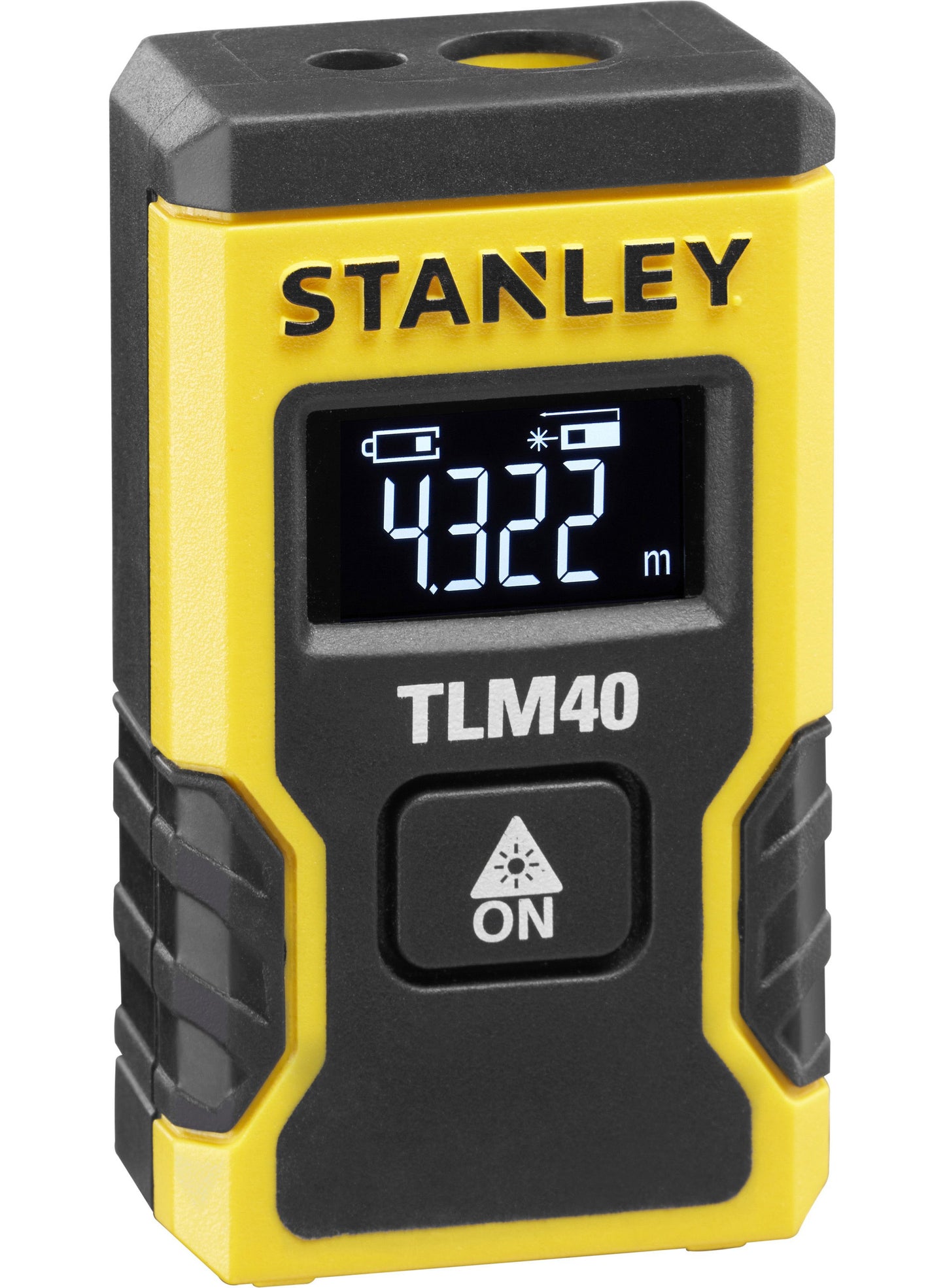 Telemetro laser tascabile Stanley Lasers TLM40 | 12m - sht77666-0