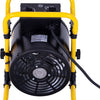 Stufa elettrica turbo Stanley sxjh102000e | 200 watt - sxjh102000e
