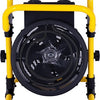 Stufa elettrica turbo Stanley sxjh102000e | 200 watt - sxjh102000e