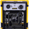 Calentador eléctrico industrial Stanley sxjh203000e | 3000 vatios - sxjh203000e