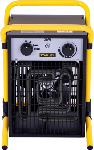 Calentador eléctrico industrial Stanley sxjh203000e | 3000 vatios - sxjh203000e