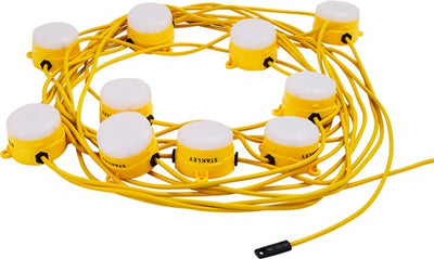 Stanley sxls31362e illuminazione | 22 metri | 10 LED da 8 W - sxls31362e