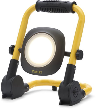 Stanley sxls35525e lampada da lavoro a led pieghevole | 20w| 1800 lumen | ip44-sxls35525e
