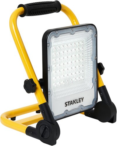 Lampada da lavoro led ricaricabile Stanley sxls37177e | snello | 2200 lumen | ip65-sxls37177e
