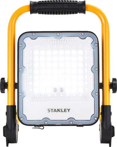 Lampada da lavoro led ricaricabile Stanley sxls37177e | snello | 2200 lumen | ip65-sxls37177e