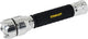 Linterna led stanley sxls43183e | 500 lúmenes | Alcance de 100 m | incluido 2 pilas AA Duracell - SXLS43183E