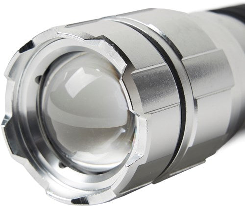 Linterna led stanley sxls43184e | 1000 lúmenes | Alcance de 100 m | incluido 4 pilas AA Duracell - SXLS43184E