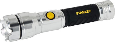 Linterna led recargable sxls43185e stanley | Alcance de 600 m | 500 lúmenes | incluido batería de iones de litio | usb-c - sxls43185e