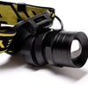 Stanley sxls50101e lampada frontale a led | 300 lumen | zoom di messa a fuoco - sxls50101e