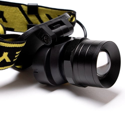 Stanley sxls50101e lampada frontale a led | 300 lumen | zoom di messa a fuoco - sxls50101e