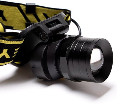 Stanley sxls50101e lampada frontale a led | 300 lumen | zoom di messa a fuoco - sxls50101e