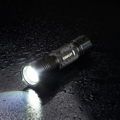 Torcia a led Stanley sxls50105e | 350 lumen | messa a fuoco regolabile - sxls50105e