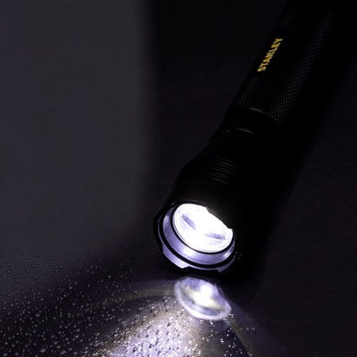 Torcia a led Stanley sxls50106e | 280 lumen | messa a fuoco regolabile - sxls50106e