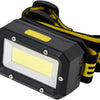 Linterna frontal led stanley sxls50107e | 120 lúmenes | Alcance de 10 metros - sxls50107e