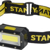 Linterna frontal led stanley sxls50107e | 120 lúmenes | Alcance de 10 metros - sxls50107e