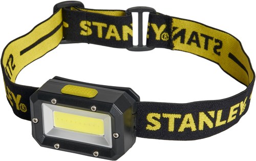 Stanley sxls50107e led hoofdlamp | 120 lumen | 10 meter bereik - sxls50107e