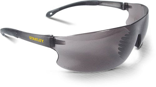 Gafas de seguridad stanley sy120-2d-eu | vidrio oscuro - sy120-2d eu