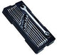 Stanley handgereedschap stanley transmodule ringsteeksleutelset 16-delig - stmt1-74178 - stmt1-74178