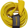 Stanley cavo prolunga 10 metri h05vv-f 3x1,5mm² ip44 - sta275134