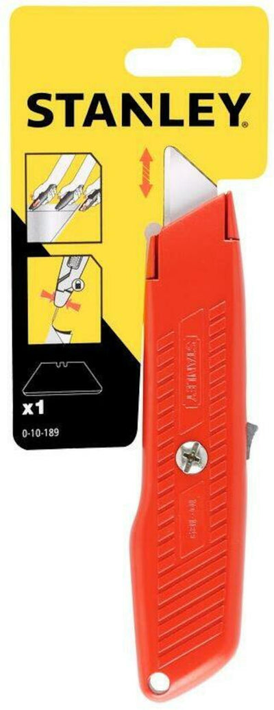 cuchillo de seguridad stanley