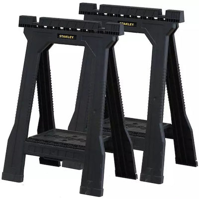 Caballete plegable Stanley junior (par) - stst1-70355