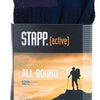 Stapp active allround sok 29530 | 149 marine | maat 42 - 38.134.040.02