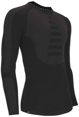 Stapp heat men thermo shirt 1-pack 70306 | zwart 6990 | maat l - 8721198034203