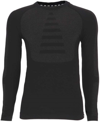 Camiseta térmica Stapp heat hombre 1-pack 70306 | negro 6990 | talla l - 8721198034203