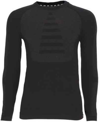 Maglia termica da uomo Stapp Heat, confezione da 1 70306 | nero 6990 | taglia l - 8721198034203