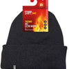 Stapp heat gorro unisex thinsulate 1-pack 70601 thermo | negro 6990 | talla m - 8721198029247
