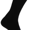 Stapp heat unisex socks 1- pack 70101 | zwart 6990 | maat 39 - 8721198029025