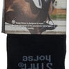 Stapp horse kniekous 33500 | grijs 260 | maat 43 - 8719534026043