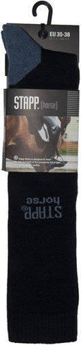 Stapp horse kniekous 33500 | marine 149 | maat 35 - 8714987090528