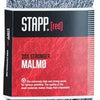 Calcetín Stapp malmo rojo 26303 | 260 gris | talla 44 - 38.134.015.02