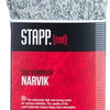 Stapp red narvik sok 25902 | 256 licht grijs | maat 42 - 38.134.014.01
