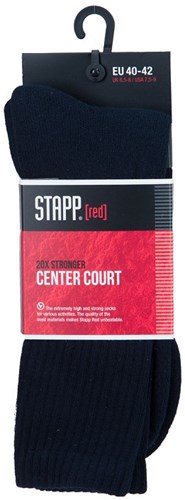 Stapp red tennis sok 27530 | 900 wit | maat 40 - 8712844009126