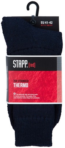 Stapp red thermo super sok 27209 | 164 raf | maat 42 - 38.134.044.01