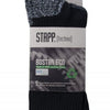 Stapp techno boston eco all season sok 27200 | zwart 999 | maat 46 - 02.054.297.03