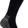 Stapp yellow walker coolmax 2-pack sokken 4425 | 699 zwart | maat 50 - 38.134.009.03
