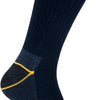 Stapp yellow worker 2-pack sokken 4415 | 699 zwart | maat 46 - 38.134.007.02