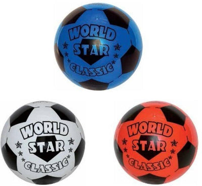 Bolas de estrellas disponibles en 3 colores diferentes