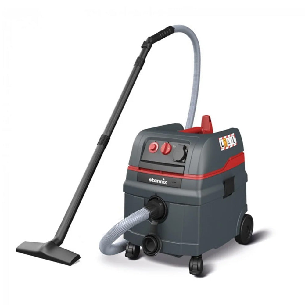 Aspiradora básica Starmix isc l-1425 | 1400 vatios - 018676
