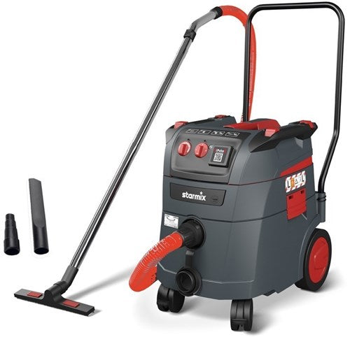 Aspirapolvere Starmix ipulse l-1635 premium | 1600w 35lt - 018980