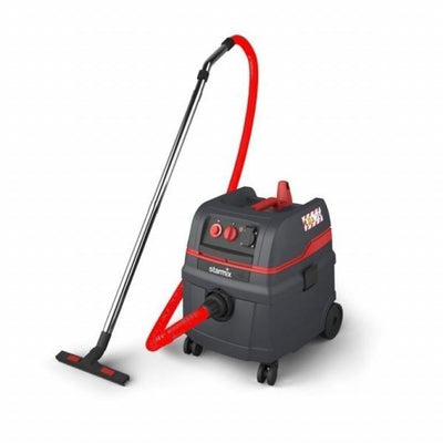 Aspirapolvere da costruzione Starmix isc l-1625 premium per uso professionale | 1600w 25lt - 019116