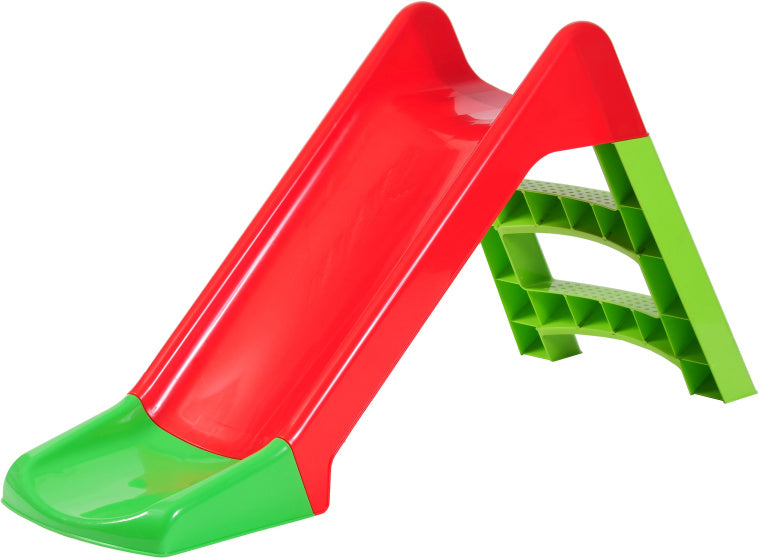 Slide Starplay 135 x 46 x 67 cm Verde rosso