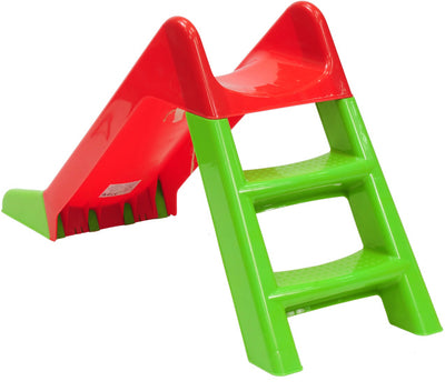 Diapositiva de Starplay 135 x 46 x 67 cm de color rojo