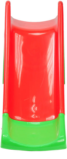 Starplay Slide junior 135 x 46 x 67 cm verde rosso